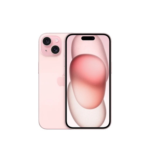[MTP13BE/A] iPhone 15 de 128 GB en rosa
