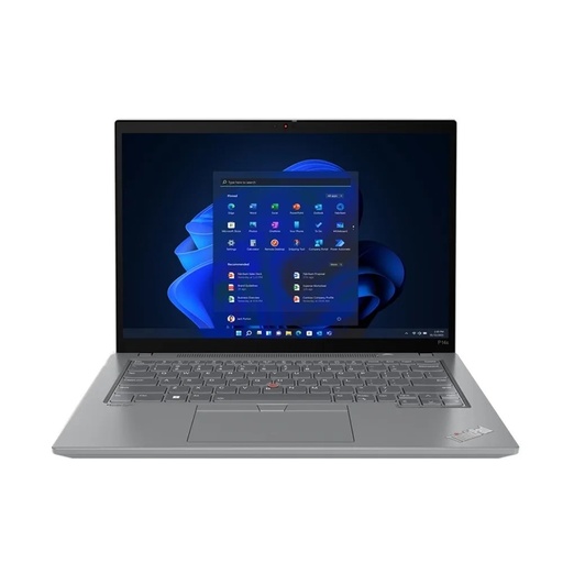 [21HG0016LM] Workstation Lenovo ThinkPad P14s G4, Intel Core i7-1360P, 16GB, DD 512GB SSD, Tarjeta de Video Nvidia RTX A500 4GB, Pantalla 14, Windows 11 Pro 64, Garantía 3 Years Onsite