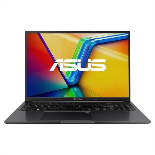[90NB10N3-M00N60_G] Portátil ASUS Vivobook 16/ X1605VA-MB493WS/ Intel® Core™ i9-13900H Processor 2.6 GHz/ Integrated GPU Intel Iris X? Graphics/ DDR4 16GB/ 1TB M.2 NVMe™ PCIe® 4.0 SSD/ WUXGA (1920 x 1200) 16:10 aspect ratio/ Microsoft 365 Personal 1-year included/ Windows 11 Home