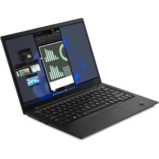 [21HN001FLM] Portatil Lenovo Thinkpad X1 carbon G11, Intel Core i7-1355U, Pantalla 14, 16GB, 512GB SSD, Windows 11Pro, 3 Year onsite+  ADP