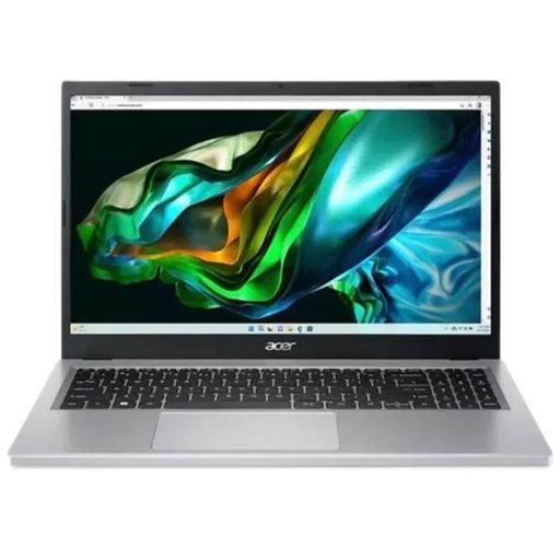 [NX.KJEAL.00N] Portatil Acer A315-24P-R3ZE FHD AMD R5 7520U 15,6 8GB DDR5 (4GBX2) 512SSD/Windows 11 Home Single Color Blue