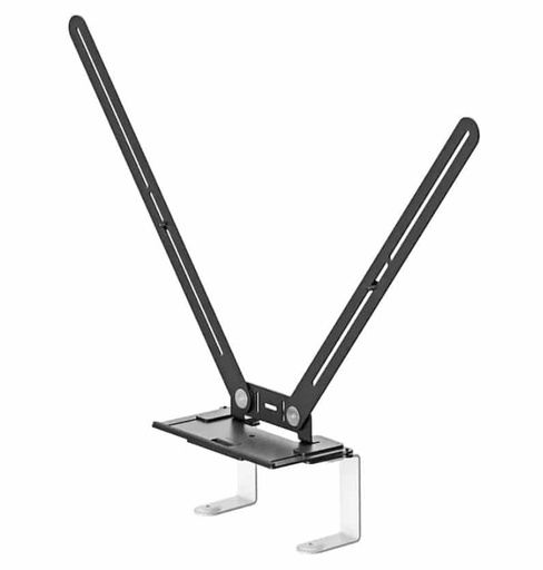 [952-000041] SOPORTE TV  DE VIDEO BARS (RALLY BAR/ RALLY BAR MINI/ RALLY CAMERA)