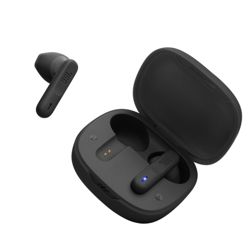 [JBLWFLEXBLK] Audífonos JBL Inalámbricos Bluetooth In Ear  Wave Flex Negro