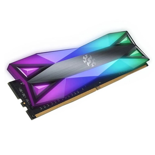 [AX4U320016G16A-ST60] Memoria gamer XPG by ADATA SPECTRIX D60G DDR4 16GB 3.200 MHz / Tungsten Grey