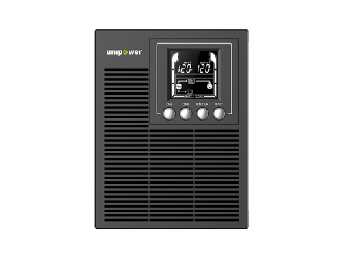 [UNIPOWER UPSO11-1TL] UPS ONLINE FREQ 0.9