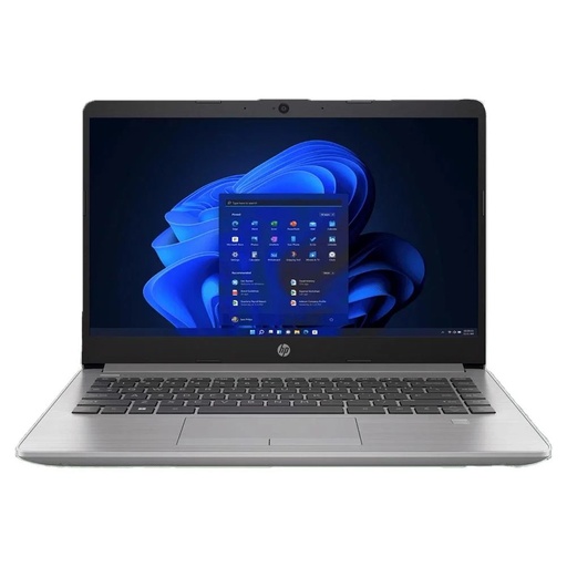 [A12FMLA#ABM] Portátil HP 240G9 i5-1235U 14 8GB/512 PC Intel i5-1235U, 14.0 HD AG LED SVA, UMA, Webcam, 8GB DDR4, 512GB SSD, ax+BT, 3C Batt, FPR, W11 Pro64, 1yr Wrty, HP Prelude Backpack 15.6, 125 Wired Mouse