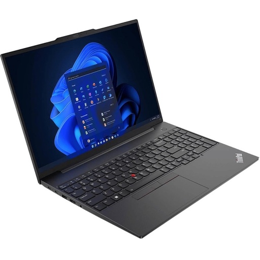 [21JQ0012LM] Portátil Lenovo ThinkPad E16 Gen 1 Wei Intel 1.0, Intel Core i5-1335U, Pantalla 16, 16GB, DD 512GB SSD, Windows 11 Pro 64,  3 Year Premier Support