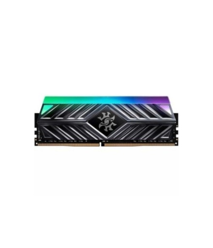 [AX4U32008G16A-ST41] Memoria gamer XPG by ADATA SPECTRIX D41 DDR4 8GB 3.200 MHz / Tungsten Grey