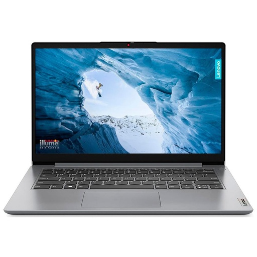 [82V700GCLM] Portátil Lenovo IP 1 15IGL7 Intel Celeron N4020 15,6 Pulgadas FHD Memoria 8GB Estado Solido 256GB Linux Color Gris.