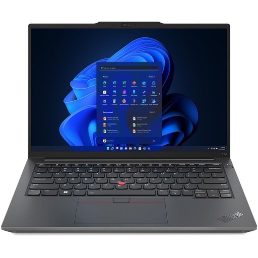[21JS001DLM] Portatil Lenovo  ThinkPad E14 Gen 5 Jing AMD 1.0,  Ryzen 5 7530U,  RAM 16 GB DDR4-3200 MHz,  DD 512 GB SSD M.2 2242, Pantalla 14,  Windows 11 Pro 64,  3 Años Premier Support