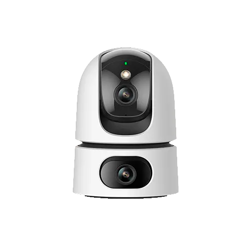 [IPC-S2XN-6M0WED-3.6MM]  CAMARA IP PT  6MP RANGER DUAL (3MP LENTE FIJO-3MP LENTE PT) SMART COLOR, TRACK WI-FI H.265 AUDIO EN DOBLE VIA, 2.4GHz-Wi-Fi6 Connection