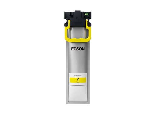[C13T94142A] Bolsa Epson T941420-AL - Yellow WF-C5290/WF-C5790 (5.000 páginas)
