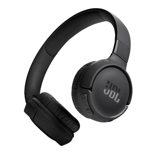 [JBLT520BTBLKAM] Audifonos JBL T520 Headphones Negros