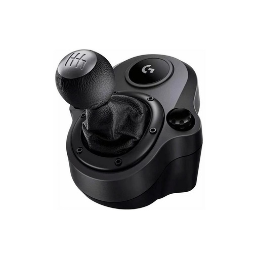 [941-000119] PALANCA Logitech Gaming Para Cambio De Velocidades USB Para Timón G29 y G920 Compatible Play/XBOX/PC Garantía 2Años-NEGRO