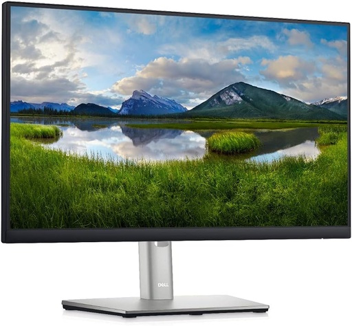 [P2222H] Monitor Dell 21,5 Altura Ajustable, Puertos HDMMonitor Dell 21,5 Altura Ajustable, Puertos HDMI, DP, VGA, USB, 3 años de garantía