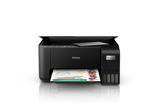 [C11CJ67302] IMPRESORA MULTIFUNCIONAL COLOR WIFI EPSON ECOTANK L3251