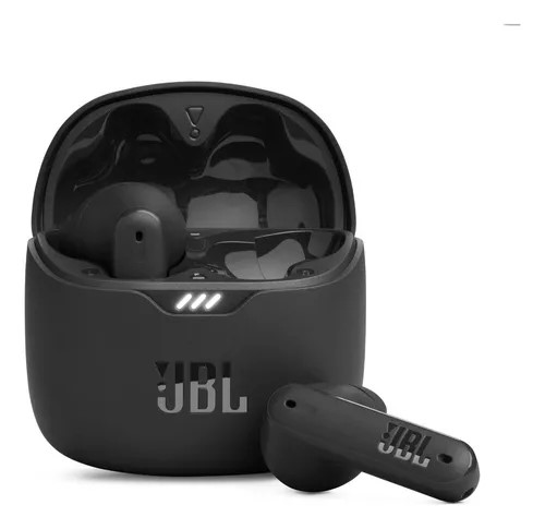 [JBLTFLEXBLK] Aufifonos JBL Tune Flex  Negros