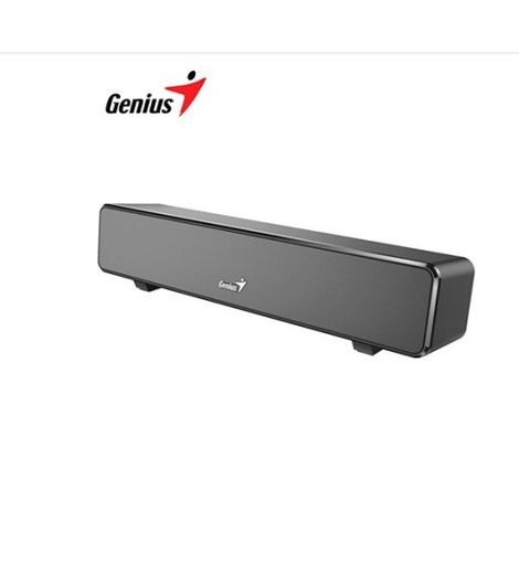[31730024400] Barra de sonido Genius SoundBar 100 USB