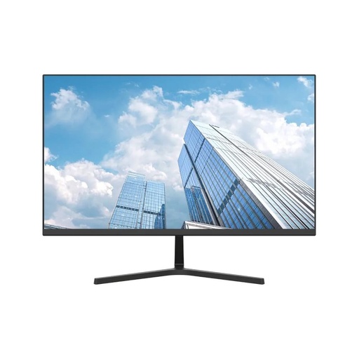 [DHI-LM24-B201S] Monitor Dahua Plano Consumo panel IPS 24” Pantalla sin borde 3 caras / IPS Tamaño: 24 Color Negro,Resolución 1920 X 1080 (16:9),Tipo de pane: IPS,Tipo de respuesta: 5ms (GTG) tasa de refresco 100 HZ,Altavoz: 1W - Speaker x2,Conectividad: VGA, HDMI 1,4 (Incluye cable HDMI),Angulo de visión: 178° H / 178°V,Incluye Base Metálica,Garantia de 3 años.