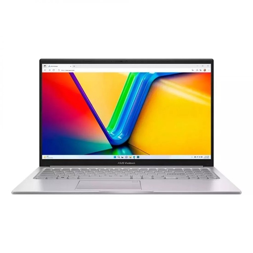 [90NB1022-M01SB0] Portatil  ASUS Vivobook 15  X1504ZA-NJ1200  Intel®Core™ i3-1215U , 15.6 FHD, 12GB, 512GB  SSD,Cool Silver.