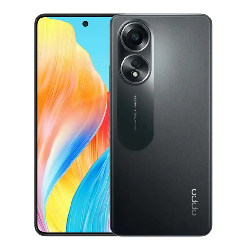 [CPH2577_256_N] CELULAR OPPO A58 256GB 8GB BLACK