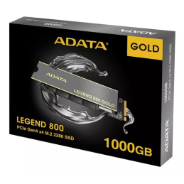 [ALEG-800-1000GCS] SSD M.2  LEGEND 800 1TB PCle Gen4 x4 M.2 2280 ( 3500 / 2800 )