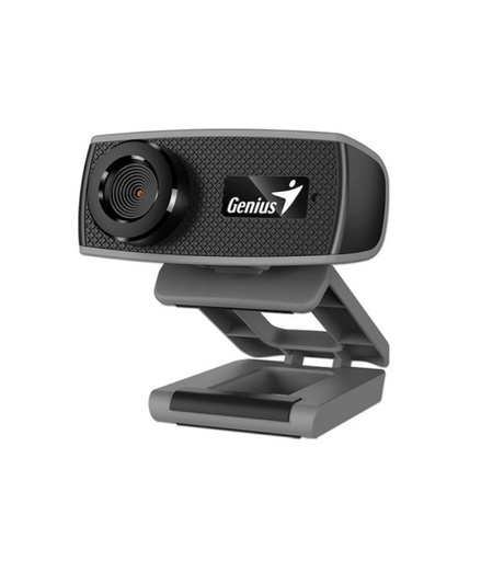 [32200003400] Camara Web Genius FaceCam 1000X 720p HD Negro