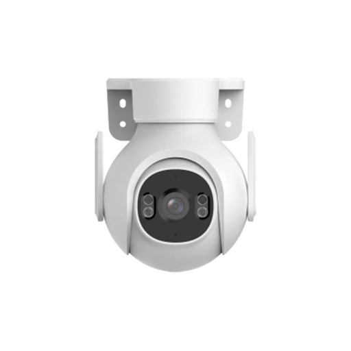 [DH-P3B-PV-3.6MM] Cámara Dahua foco fijo,Wifi,3MP,PT,P66,IR hasta 10mts,AI Detección Humana y Vehiculos,Patrullas (Preset Patrol),Autoseguimiento Humano y de Vahiculos,Alarma por Sonido Anormal,Alarma de Sonido y de Luz,Smart Dual Light,Wifi 6,Audio bidireccional,Soporta Micro SD hasta 256GB,Gestion desde la App DMSS (Dahua)
