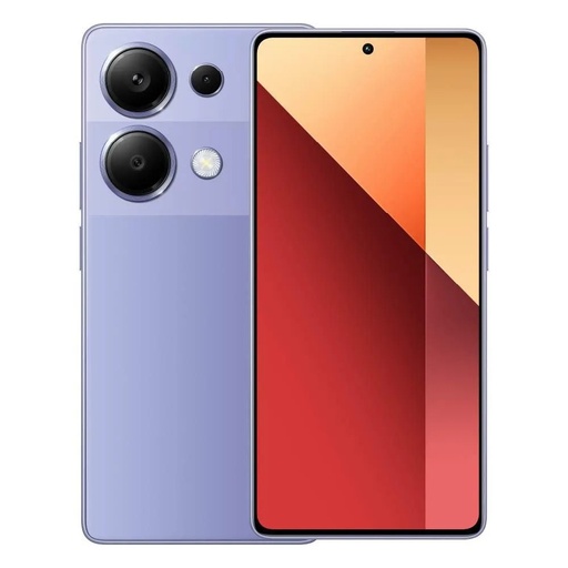 [23117RA68G-8+256GB-Lavender Purple] Celular Xiaomi Note 13 Pro Lavender Purple 8GB + 256GB