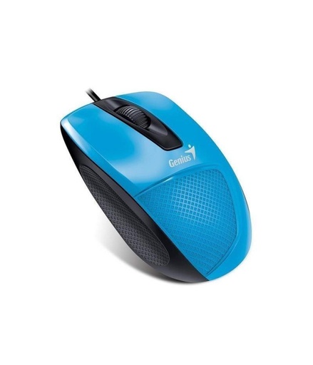 [31010231102] Mouse Genius Ergonomico DX-150X USB Azul