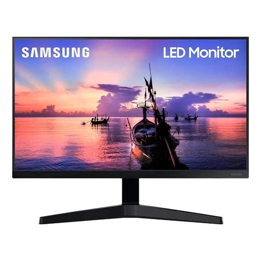 [LF24T350FHLXZL] Samsung Monitor Plano - 24  Panel  IPS -   5MS- 75 HZ  1920 x 1080 - HDMI, VGA,  (Cable HDMI)