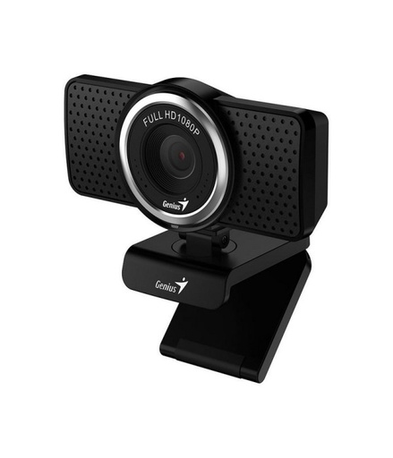 [32200001406] Camara Web Genius Ecam 8000 negro usb