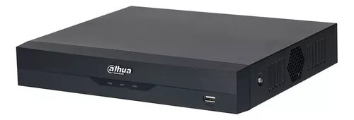 [DH-XVR5108HS-I3] Grabador Dahua XVR, 8 Canales, Penta-brid (HDCVI/AHD/TVI/CVBS/IP), Reconocimiento Facial, Proteccion de perimetros, H264+/H265+, Audio in/out. 1 HDD Hasta 10TB (No incluye disco duro)