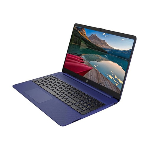 [7H9U4LA#ABM] Portatil Hp 15-ef2517laRyzen 5-5500U hexa/12GB DDR4 2DM 3200/512GB/15.6/Indigo Blue/ Freedos/ 720p