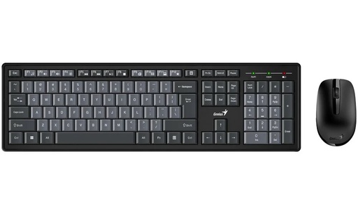 [31340003420] COMBO TECLADO  KM-8200 INALAMBRICO