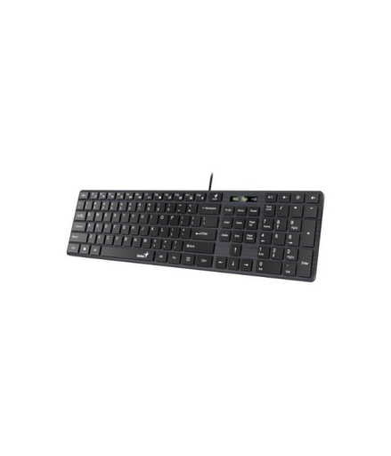 [31310017401] Teclado genius SlimStar 126