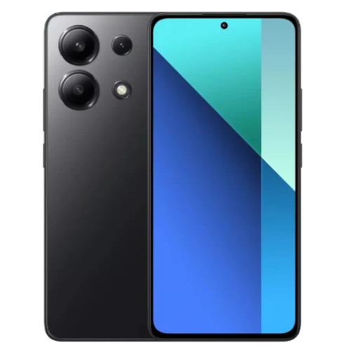 [23117RA68G-8+256GB-Midnight Black] Celular Xiaomi Note 13 Pro Midnight Black 8GB + 256GB
