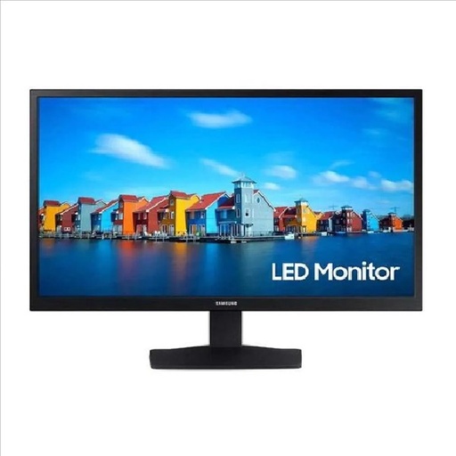 [LS22A336NHLXZL]  Monitor Samsung plano  LS22A336NHLXZL  1920X1080 Tipo de Panel: VA 5 ms  60 HZConectividad: VGA, HDMI 1.4  (incluye cable HDMI)