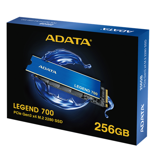 [ALEG-700-256GCS] Unidad de estado Solido ADATA  PCIE 256GB Legend 700