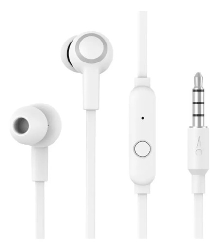 [OEP-E26-WHITE]  Earphone oraimo OEP-E26 White