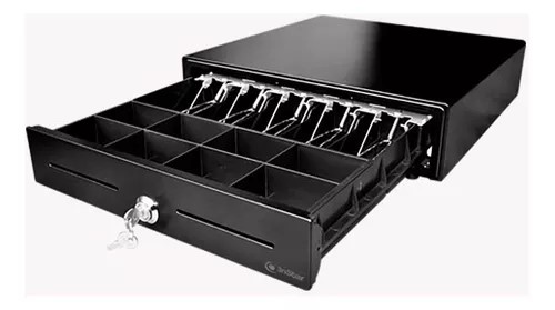 [CD350] Gaveta de Dinero Metálica 3NSTAR con Microswitch 410x420mm (CD350)